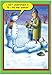 NobleWorks 12 Humorous Christmas Greeting Cards Bulk Box Set with 5 x 7 Inch Envelopes (1 Design, 12 Each) Snowman Sneeze B5706