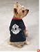 SMALL - BLACK - Attitude Tee-Shirts for Dogs