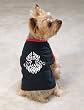 SMALL - BLACK - Attitude Tee-Shirts for Dogs