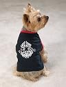 SMALL - BLACK - Attitude Tee-Shirts for Dogs