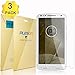 Droid Turbo 2 Screen Protector, PLESON® [3-Pack] Motorola Droid Turbo 2 Screen Protector, HD Clear Film/Anti-Fingerprint/Bubble-Free/Crystal Screen Protector for Droid Turbo 2