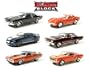 Set of 6 Barrett Jackson Auction Block 1/64 Series 11