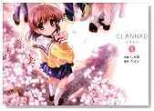 CLANNAD 1�� (�d���R�~�b�N�X)�̃C���[�W���g�傷��