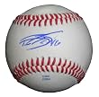Team Dominican Republic! Pedro Strop Autographed ROLB Baseball, Baltimore Orioles, World Baseball Classic, Texas Rangers, Proof Photo
