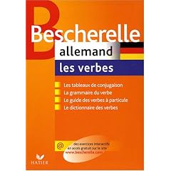 Allemand : Les verbes