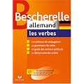 Allemand : Les verbes