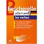 Allemand : Les verbes de Michel Esterle