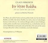 Image de Der kleine Buddha und die Sache mit der Liebe