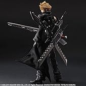 FINAL FANTASY VII ADVENT CHILDREN PLAY ARTS改 クラウド・ストライフ