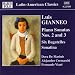 Classical Music : Gianneo: Piano Sonatas Nos. 2 And 3 / 6 Bagatelles