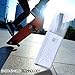joylink Samsung Galaxy Note 5 Case with Built-in Screen Protector, White