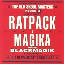 The Old Skool Masters