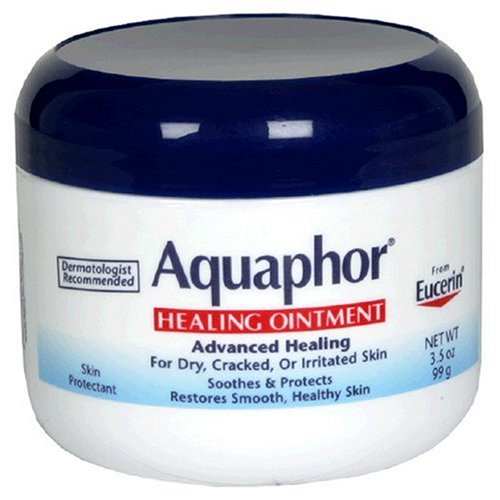 Aquaphor Healing Ointment, 3.5 Oz (99 G), (Pack Of 3)