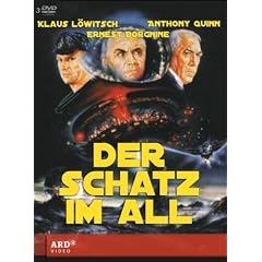 Der Schatz im All [3 DVDs]