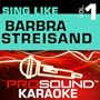 Sing-A-Long-Vol. 1, Barbara Streisand [KARAOKE]