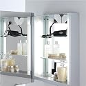 Astro Lighting Livorno Cabinet With Shaver Socket 0637