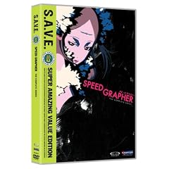 Speed Grapher - Save [DVD] [Region 1] [US Import] [NTSC]