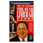 The Rush Limbaugh Story: Talent on Loan from God : An Unauthorized Biography book cover