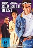 DVD RED ROCK WEST