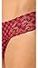 Hanky Panky Women's Create Peace of Mind Low Rise Thong
