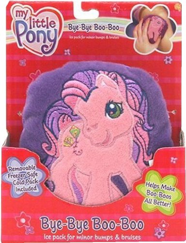 My Little Pony Bye-bye Boo-boo Therapeutic Ice Pack For Pain & Fever Relief