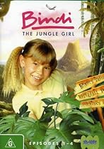 Bindi-Jungle Girl