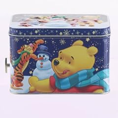 Disney Spieluhr 150 g. Saint Nicolas und Weihnachten