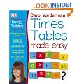 Carol Vorderman's Times Tables Made Easy