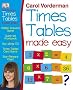 Carol Vorderman's Times Tables Made Easy