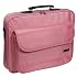17 inch Candy Pink Notebook Laptop Shoulder Messenger Bag / Carry on Briefcase