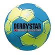 DERBYSTAR HANDBALL SIOUX TT, blau/gelb/blau