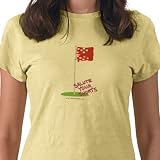 Salute Your Shorts: Logo Tee - Jrs.