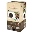 On Sale Reunion Island RI58551 Extra Bold Fair Trade and Organic French Roast Single Cup Coffee Pods, 16-count