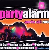 Scooter, Yamboo feat. Dr. Alban, DJ Ötzi, Crazy Frog, Modern Talking, Schnitte, C.C. Catch..