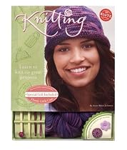 Knitting: Learn to Knit Six Great Projects with Other and Button (Klutz)