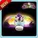 Pillow Pets Glow Pets Rainbow Unicorn 18