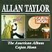 Allan-Taylor-American Album, the/Cajun Moon cd cover