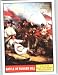 2009 Topps American Heritage Heroes Trading Card #104 Battle of Bunker Hill Heroic Ev...