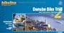 Danube Bike Trail: Passau to Vienna - BIKE.AT.021.E v. 2: Austrian Danube - From Passau to Vienna, 1:50.000, 320 km