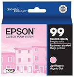 IMAGE OF Epson 99 Light Magenta Ink Cartridge for the Epson Artisan 700 and Artisan 800 Printers
