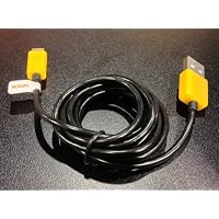 2.1A Micro USB Sync & Charging Cable (1M)