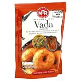 MTR Vada Instant Dry Mix 7.04 Ounce Pouches Pack of 30 by MTR