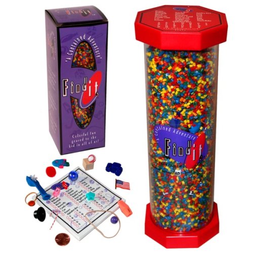 Find It Games Kids Version - Red Ends