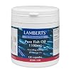 Lamberts Pure Fish Oil 1100mg - 120 Caps