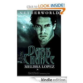 Dark Chance: Absolution, Book One