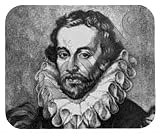Sir Edward Coke Mouse Pad