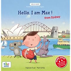 Hello I am Max from Sydney