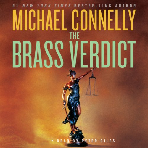 The Brass Verdict: A Novel