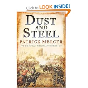Dust and Steel - Patrick Mercer