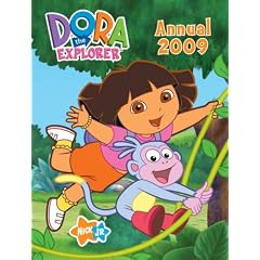 Dora the Explorer Annual 2009